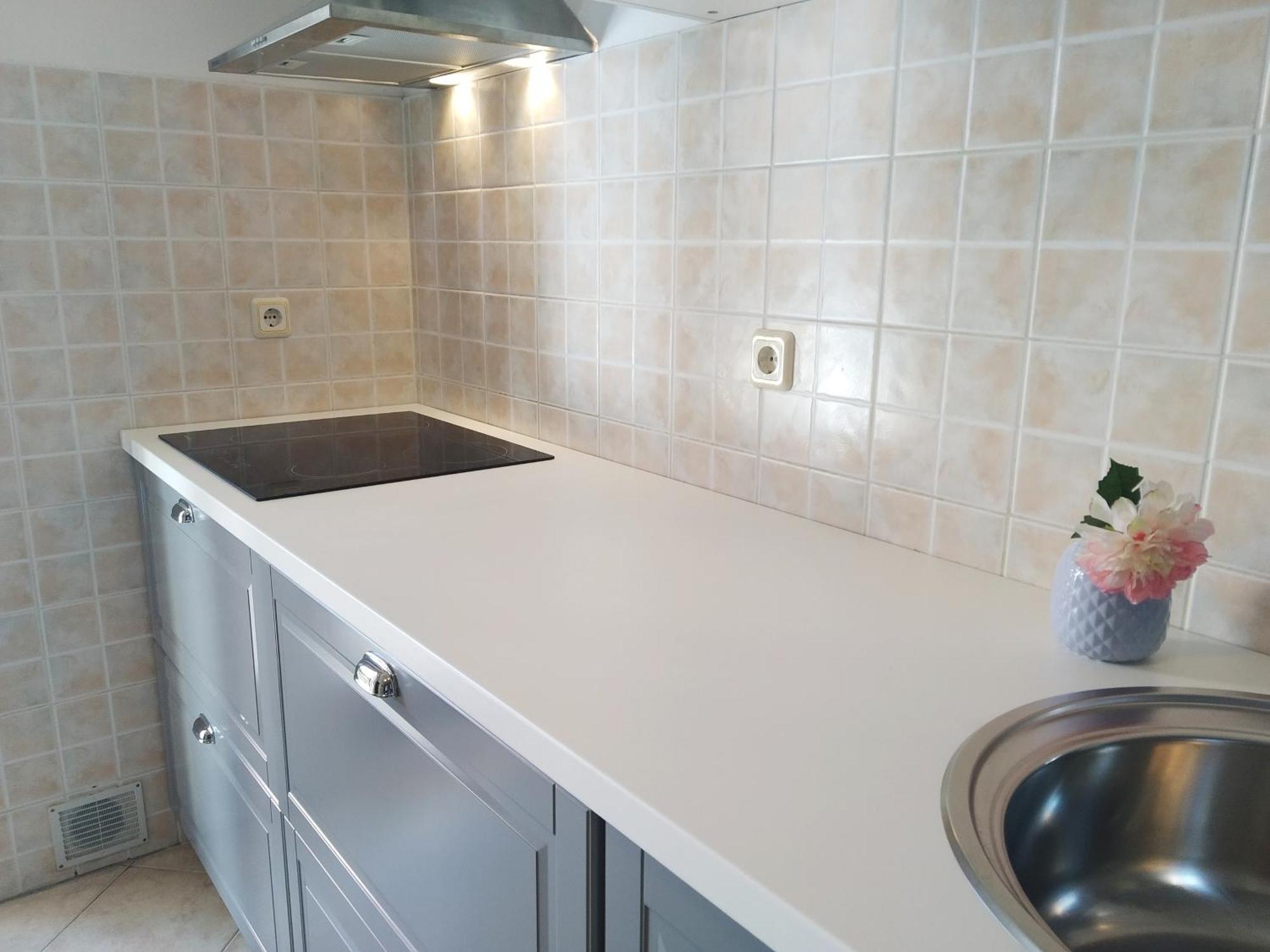 Apartments Vanda ロヴィニ 部屋 写真