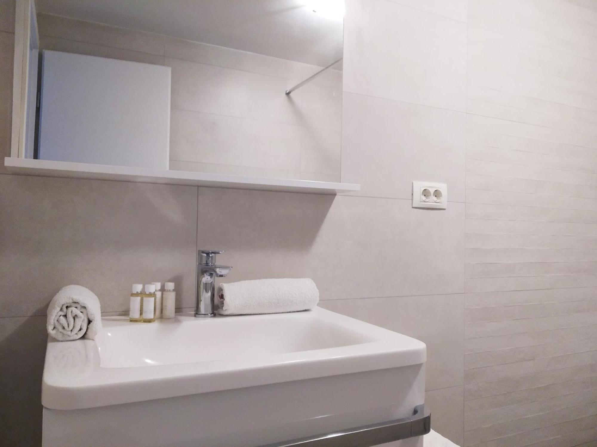 Apartments Vanda ロヴィニ 部屋 写真