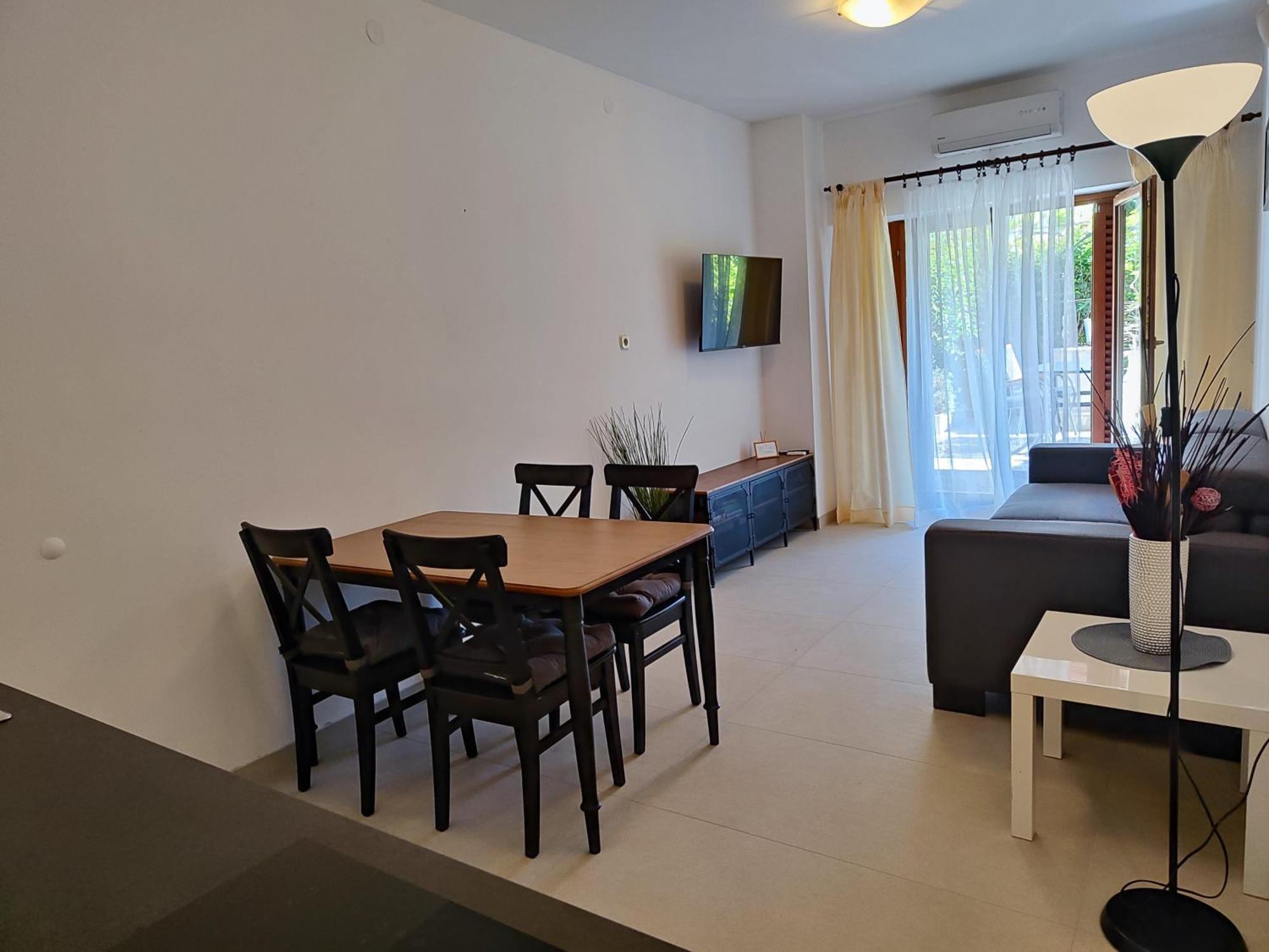 Apartments Vanda ロヴィニ 部屋 写真