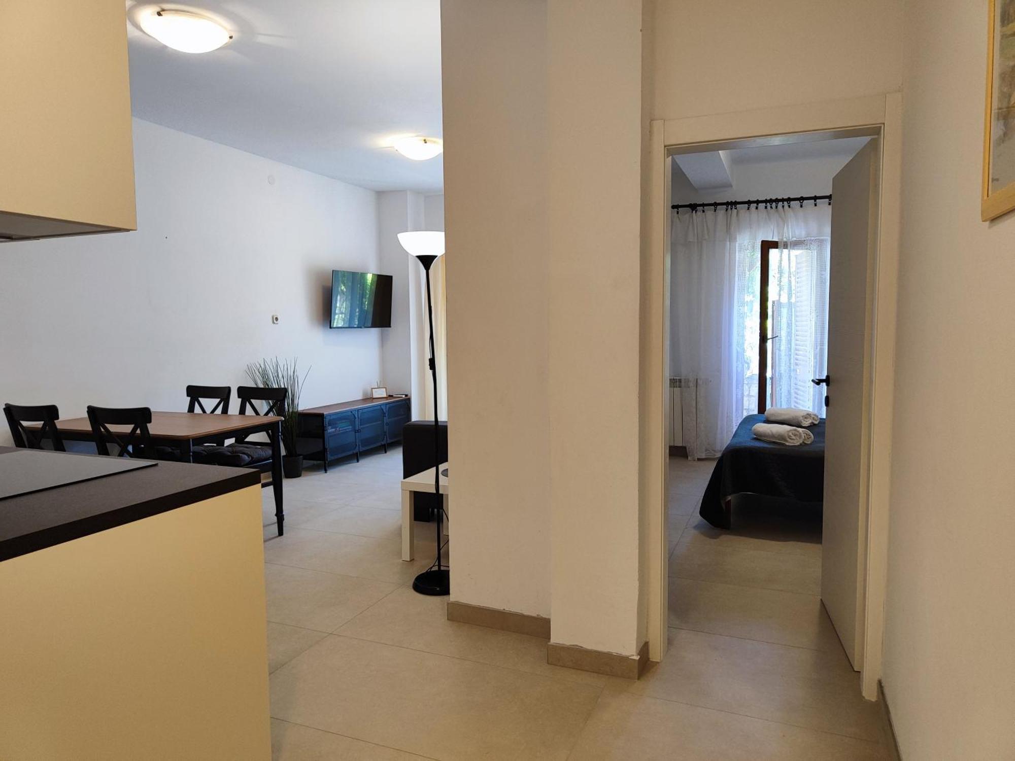 Apartments Vanda ロヴィニ 部屋 写真