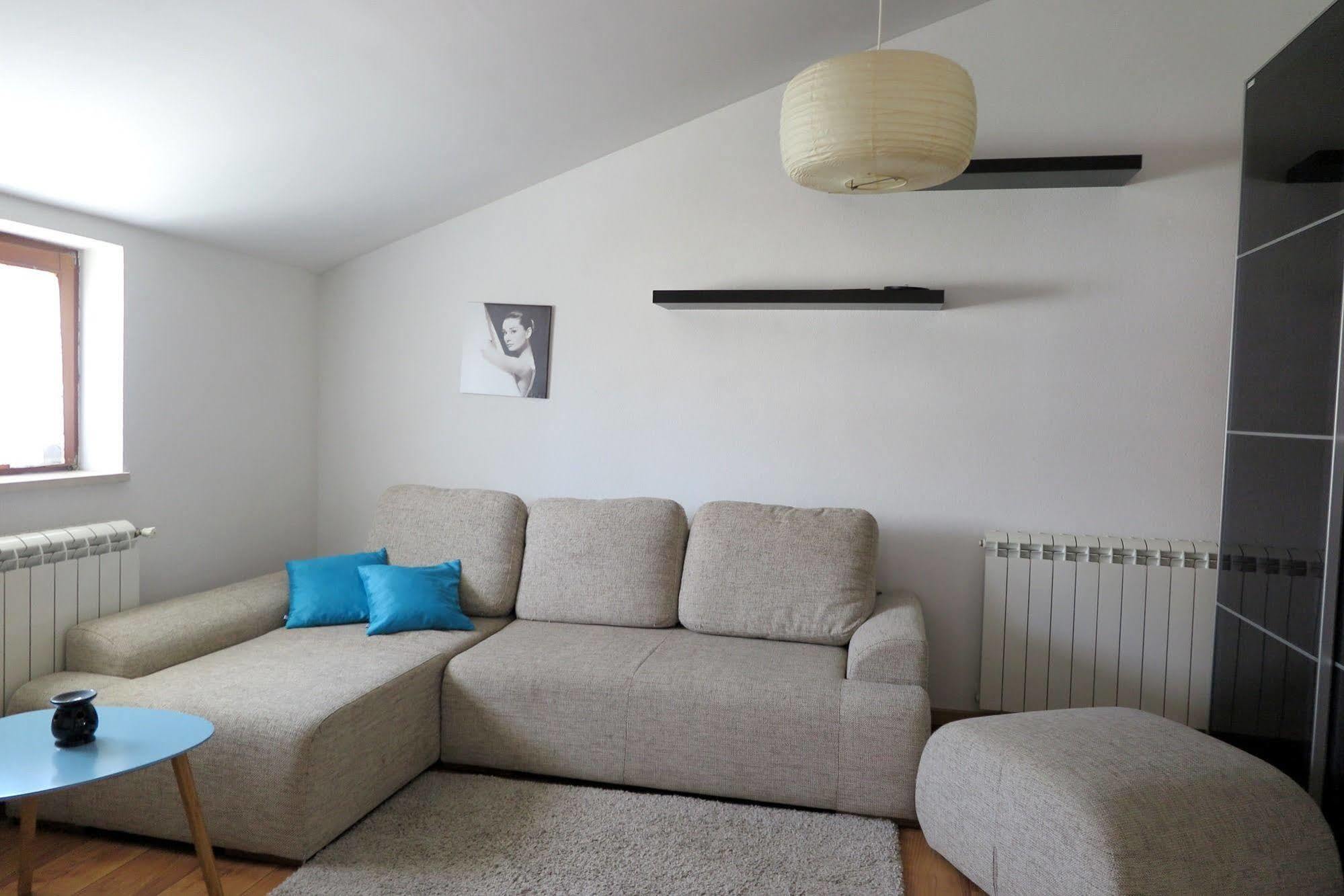 Apartments Vanda ロヴィニ エクステリア 写真